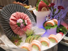 蓝鳍金枪鱼拼盘-海之宴酒店