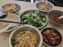 -炬龙牛肉店(新华店)