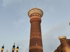 -新疆国际大巴扎