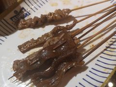 -新楚记烧烤·酒场·夺命肥肠(车公庙店)