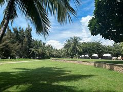 -海南清水湾莱佛士酒店