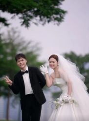 -麦田·婚纱摄影(天河新天地店)