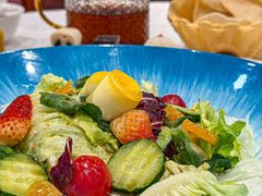 -万荣烤鸭店·北京菜(农光里店)