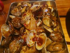 辣炒花蛤-搓火大都会(广安门总店)