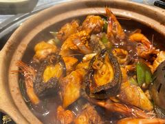 -争鲜·鲍鱼鸡煲(美邻中心店)