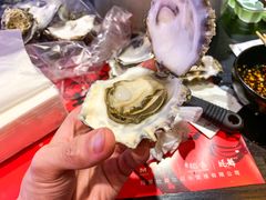 竹篓蒸生蚝-望江门小龙虾·烧烤(九堡店)