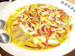 老坛子酸菜鱼-太二酸菜鱼(中山龙之梦店)