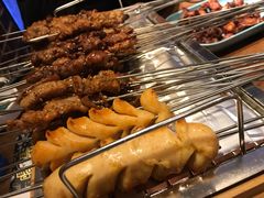 -喝丢一只鞋辣炒海鲜小烧烤(三八广场店)