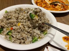 海陆炒饭-枣子树·素食餐厅(普陀山店)