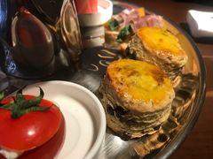 -The Lounge·大堂酒廊·北京粤财JW万豪酒店