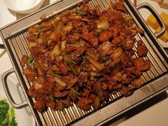 贝勒烤肉-四季民福烤鸭店(马连道店)