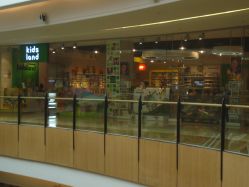 -kidsland(颐堤港店)