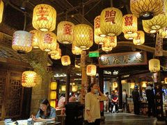 -南京大牌档(新街口德基广场店)