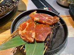 -壹兆炭火烧肉·烤鳗鱼(金水花城店)