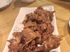 -烤满分·东北烧烤(首经贸店)