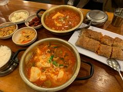 -金北顺大锅家(신사본점)