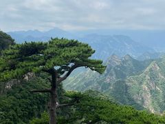 -圣莲山风景区