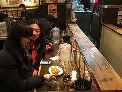 -横浜家系ラーメン壱角家(新宿アルタ裏店)