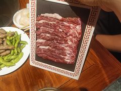 -鑫隆四季涮肉(八角畅游店)
