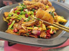 -老佛爷正宗铜炉蛙锅(五道口店)