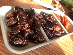 -悦橙烤肉海鲜自助(中央大街店)