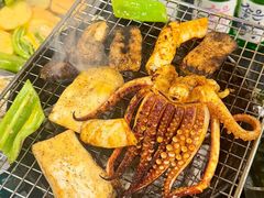 -奥西拉烤肉,盒饭,冷面(青岩刘店)