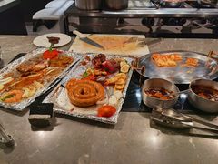 -康莱德酒店·美庭自助餐厅