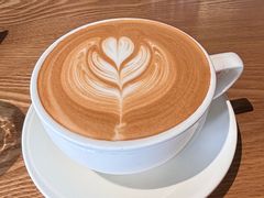 拿铁-Pekaa啤咖食肆Coffee&Bistro