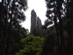 -雁荡山风景名胜区