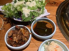 -小花花炭火烤肉·十五年延吉风味(左家庄店)