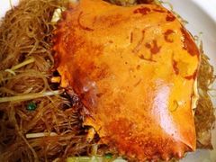 膏蟹粉丝煲-渔民新村(番禺总店)