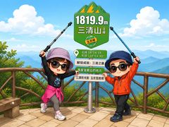 -三清山风景名胜区