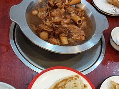 -聚首堂·特色小吃·肘子(什刹海德胜门店)