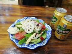 -果渊斋老米家泡馍馆(学诚广场店)