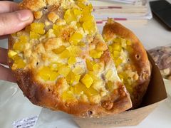 栗子红豆奶油面包-多乐之日(华贸天地店)