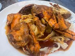 -清真老马家海鲜大排档(台东店)