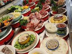 -木柴豆腐·活海鲜·鲁菜(岚山路店)