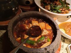 石锅豆腐-吴莊(龙城万科里店)