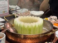 -得意咚瓜·顺德鱼生·冬瓜火锅(深圳首店)