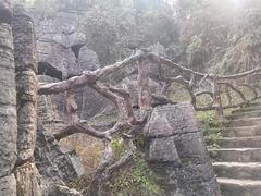 -梭布垭石林景区