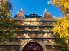 -北京石刻艺术博物馆(五塔寺)