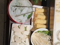 -涮福記·现切牛羊肉火锅(世纪汇店)