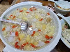 鸡蛋醪糟-清真·益鑫羊肉手抓馆(花园北街店)