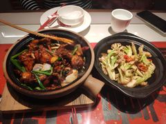 -恭喜上堓砂锅焗·海鲜大排档(闵行龙湖店)