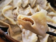牛肉蒸饺-三盛楼饭店(四流中路店)