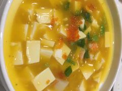 蟹黄豆腐-太兴餐厅(东方广场分店)