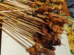 -86烧烤 | 江湖菜(石人总店)