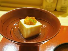 胡麻豆腐-鮨青(恒基名人购物中心店)