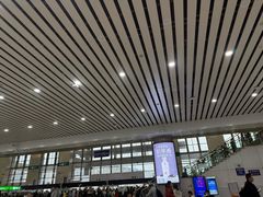 -洛阳龙门站