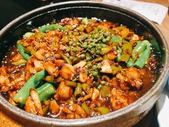 酱爆跳跳蛙-老头儿油爆虾(金鹰世界店)